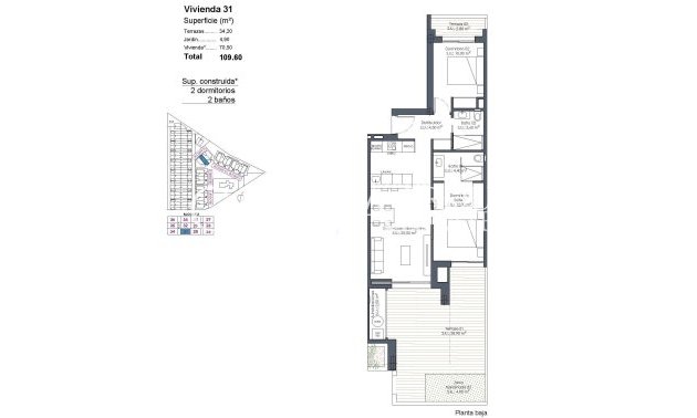 Neue Gebäude - Apartments -
Los Alcazares - Serena Golf