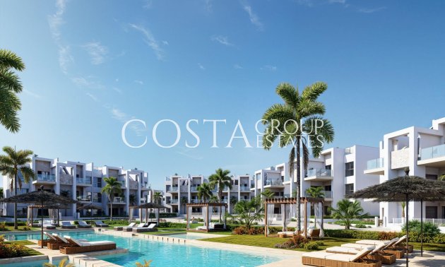 Neue Gebäude - Apartments -
Los Alcazares - Serena Golf
