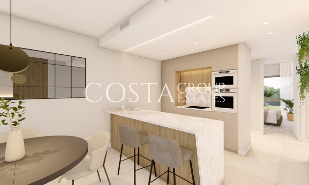 Neue Gebäude - Apartments -
Los Alcazares - Serena Golf