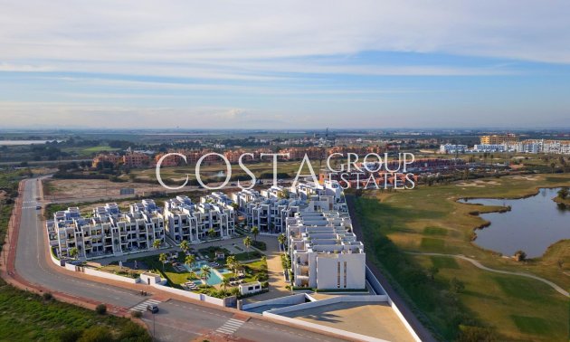 Nowy budynek - Dom -
Los Alcazares - Serena Golf