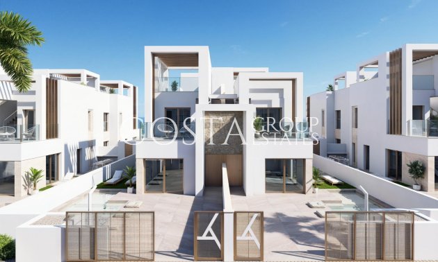 Nowy budynek - Dom -
Los Alcazares - Serena Golf