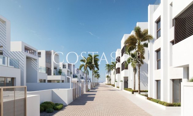 Nowy budynek - Dom -
Los Alcazares - Serena Golf