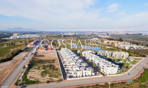 Nowy budynek - Willa -
Los Alcazares - Serena Golf