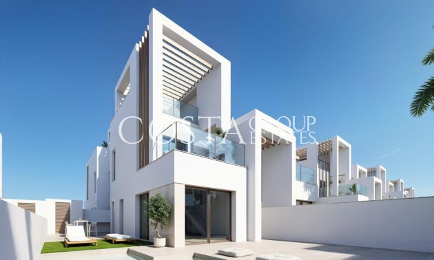 Nowy budynek - Willa -
Los Alcazares - Serena Golf