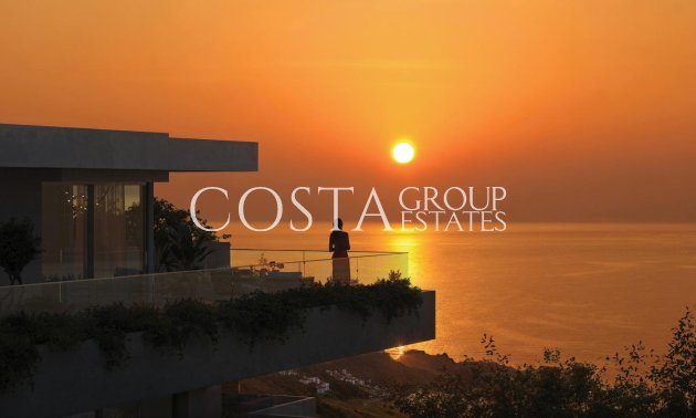 Nowy budynek - Apartments -
Mijas - La Capellania