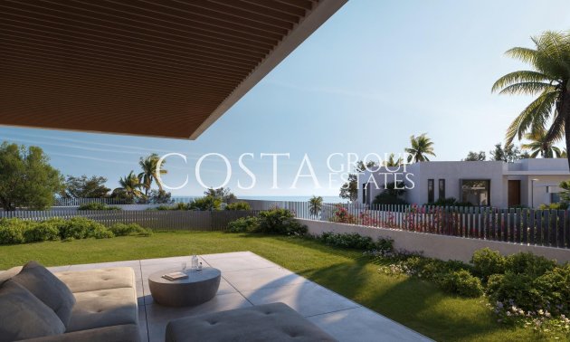 Nowy budynek - Apartments -
Mijas - La Capellania
