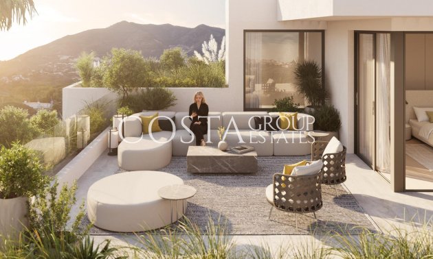 Nowy budynek - Apartments -
Mijas - La Capellania