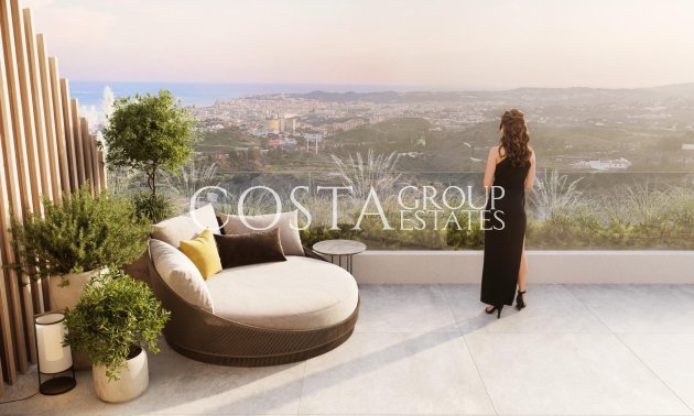 Nowy budynek - Apartments -
Mijas - La Capellania