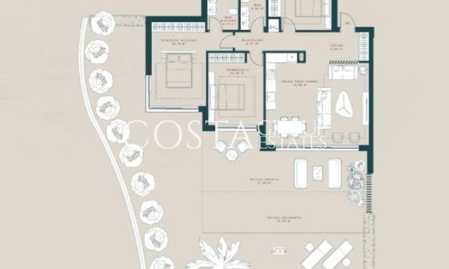 Nowy budynek - Apartments -
Mijas - La Capellania
