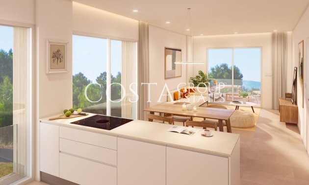 New Build - Apartments -
Pilar de la Horadada - Pilar De La Horadada
