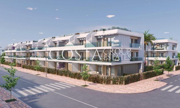 New Build - Apartments -
Pilar de la Horadada - Pilar De La Horadada