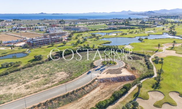 Nowy budynek - Apartments -
Los Alcazares - Los Alcázares