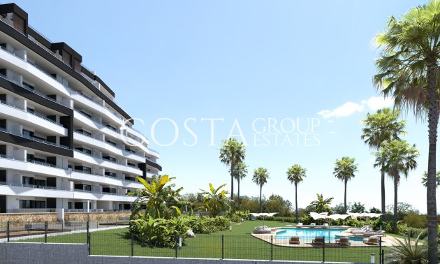 Nieuwbouw Woningen - Apartments -
San Miguel de Salinas - San Miguel De Salinas