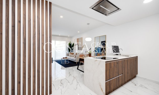 Nieuwbouw Woningen - Apartments -
San Miguel de Salinas - San Miguel De Salinas
