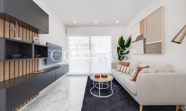 Nieuwbouw Woningen - Apartments -
San Miguel de Salinas - San Miguel De Salinas