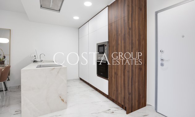 Nieuwbouw Woningen - Apartments -
San Miguel de Salinas - San Miguel De Salinas