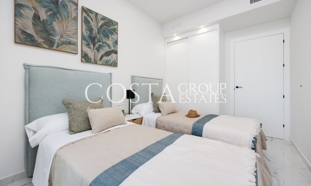 Nieuwbouw Woningen - Apartments -
San Miguel de Salinas - San Miguel De Salinas