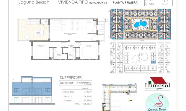 Herverkoop - Apartments -
Torrevieja - Los Balcones - Los Altos del Edén