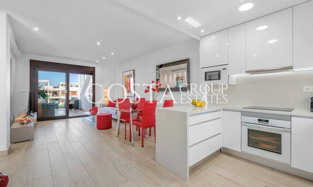 Herverkoop - Apartments -
Torrevieja - Los Balcones - Los Altos del Edén