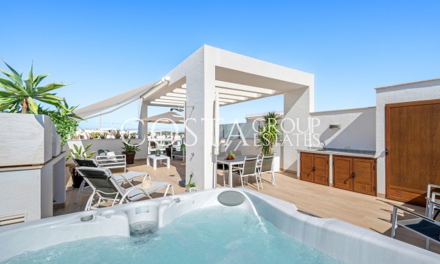Herverkoop - Apartments -
Torrevieja - Los Balcones - Los Altos del Edén