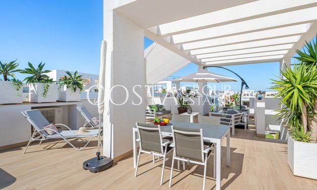 Herverkoop - Apartments -
Torrevieja - Los Balcones - Los Altos del Edén