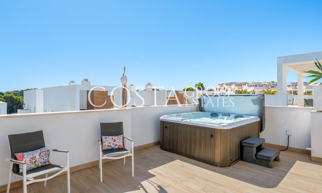 Herverkoop - Apartments -
Torrevieja - Los Balcones - Los Altos del Edén