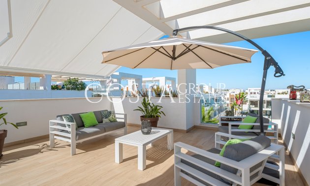 Herverkoop - Apartments -
Torrevieja - Los Balcones - Los Altos del Edén
