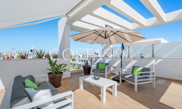 Herverkoop - Apartments -
Torrevieja - Los Balcones - Los Altos del Edén