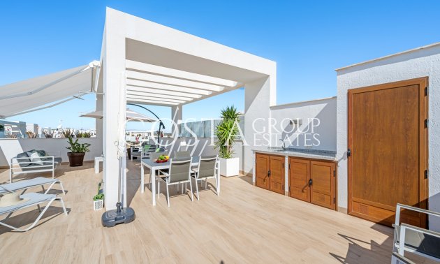 Herverkoop - Apartments -
Torrevieja - Los Balcones - Los Altos del Edén