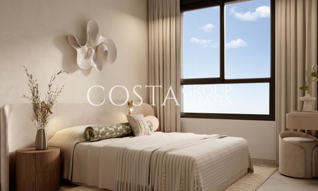 Nowy budynek - Apartments -
Calpe