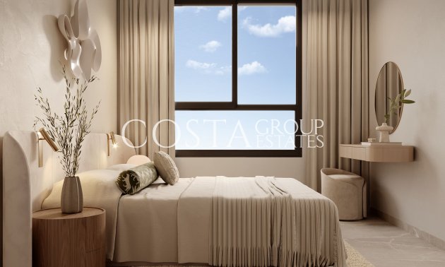 Nowy budynek - Apartments -
Calpe