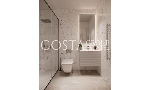 Nowy budynek - Apartments -
Calpe