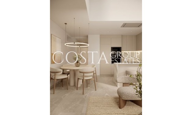 Nowy budynek - Apartments -
Calpe