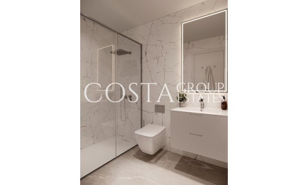 Nowy budynek - Apartments -
Calpe