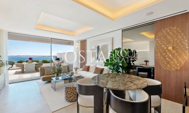 Nowy budynek - Apartments -
Estepona