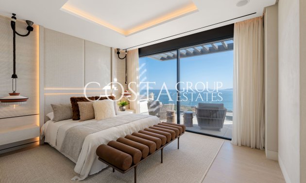 Nowy budynek - Apartments -
Estepona