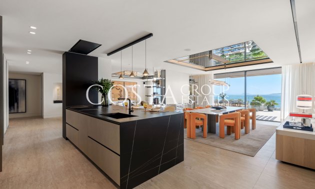 Neue Gebäude - Apartments -
Estepona