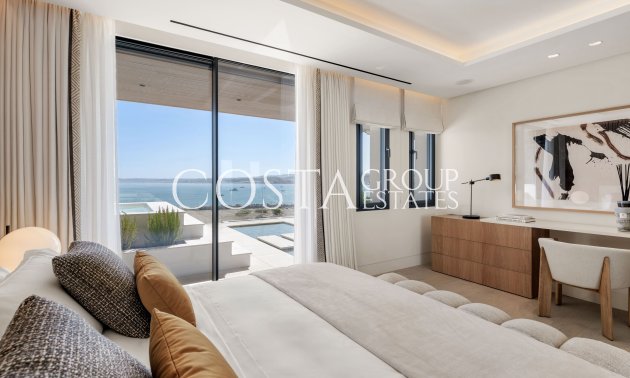 Neue Gebäude - Apartments -
Estepona