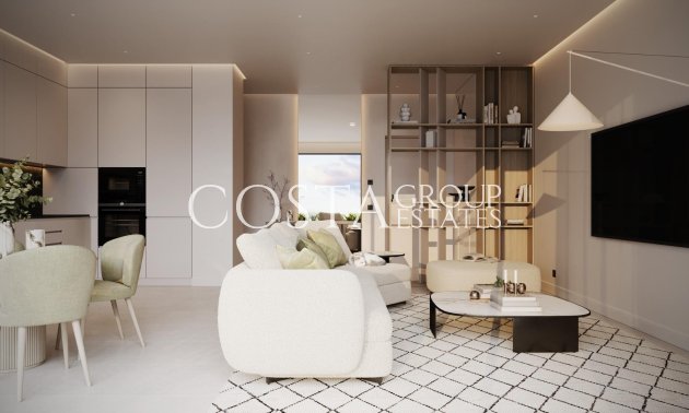 Nowy budynek - Apartments -
Mijas - La Capellania
