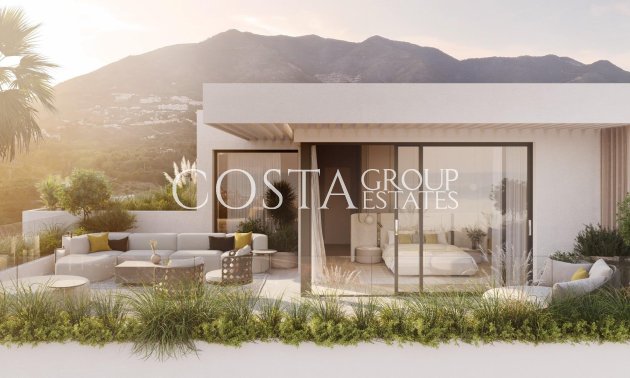 Nowy budynek - Apartments -
Mijas - La Capellania