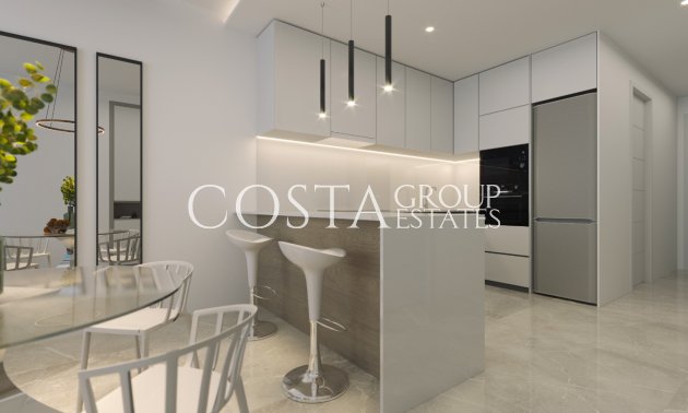Nowy budynek - Apartments -
Torrevieja