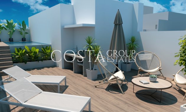 Neue Gebäude - Apartments -
Torrevieja
