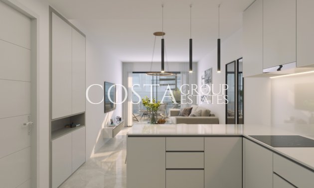 Neue Gebäude - Apartments -
Torrevieja