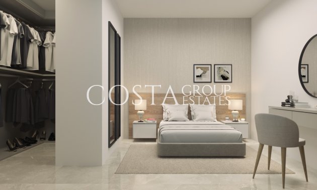 Neue Gebäude - Apartments -
Torrevieja