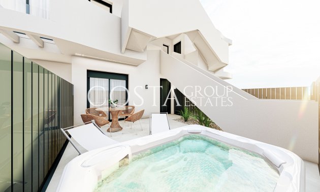 New Build - Apartments -
San Pedro del Pinatar - San Pedro Del Pinatar