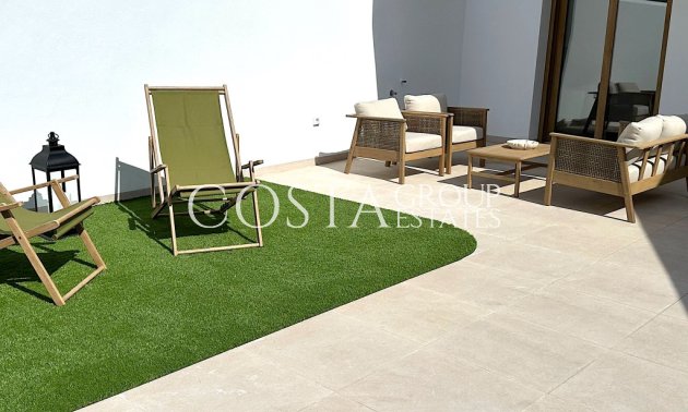 New Build - Apartments -
San Pedro del Pinatar - San Pedro Del Pinatar