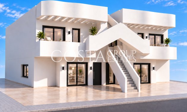 Nowy budynek - Apartments -
San Pedro del Pinatar - San Pedro Del Pinatar