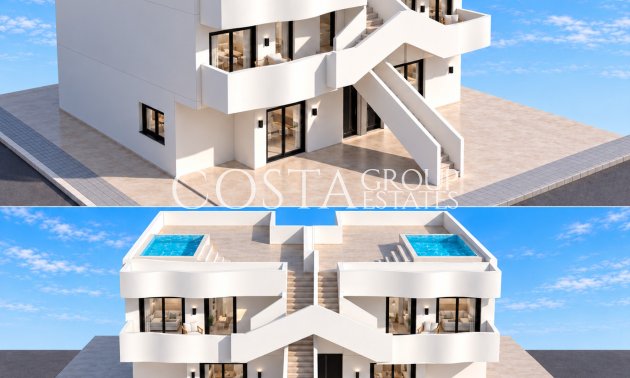 Nowy budynek - Apartments -
San Pedro del Pinatar - San Pedro Del Pinatar