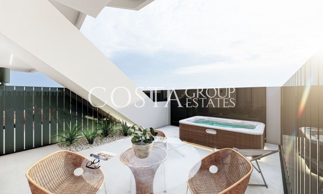 Nowy budynek - Apartments -
San Pedro del Pinatar - San Pedro Del Pinatar