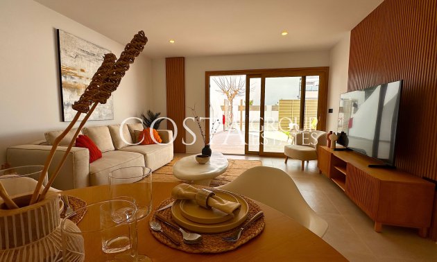 Nowy budynek - Apartments -
San Pedro del Pinatar - San Pedro Del Pinatar